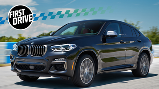 The 2019 BMW X4 M40i Makes The Case For Ridiculous Crossovers<em></em>